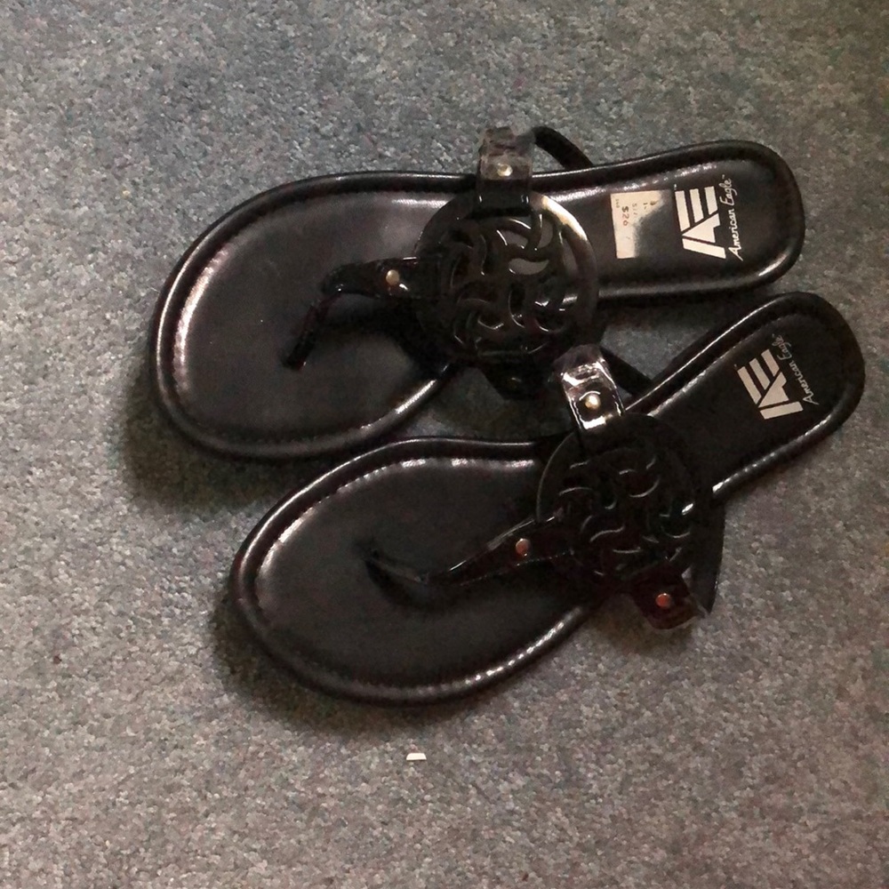 Brand new flip flops!